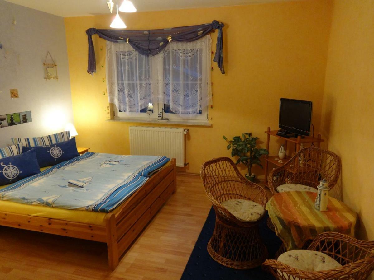 Ferienwohnung Csallner 글로페 외부 사진